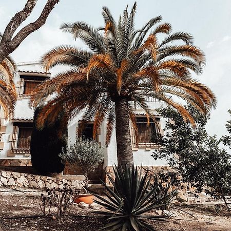 Ca La Bahia - Your Mediterranean Stay Teulada Eksteriør bilde