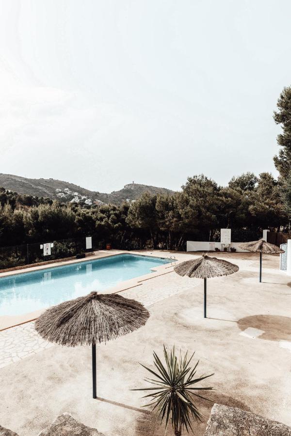 Ca La Bahia - Your Mediterranean Stay Teulada Eksteriør bilde