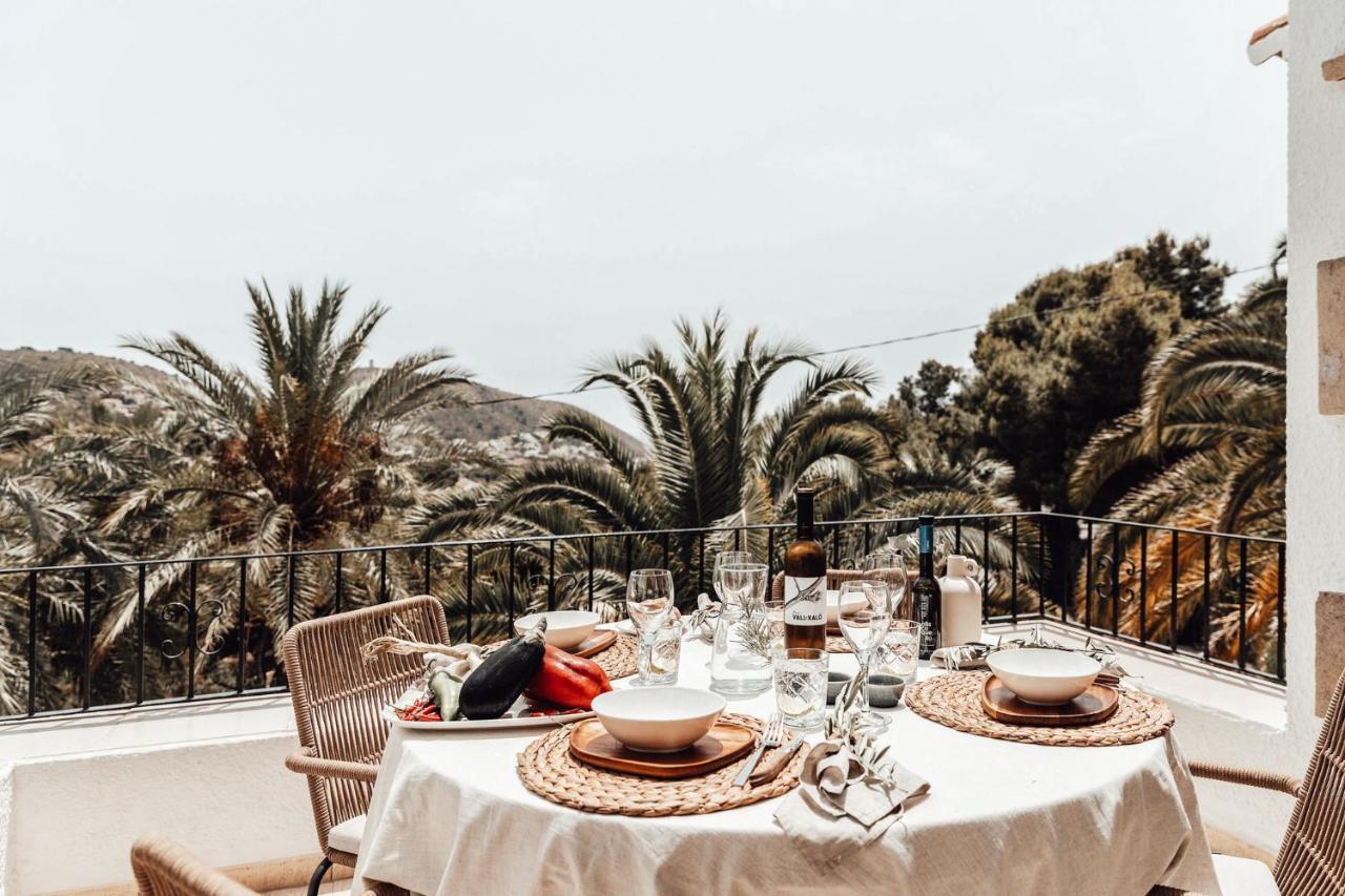 Ca La Bahia - Your Mediterranean Stay Teulada Eksteriør bilde