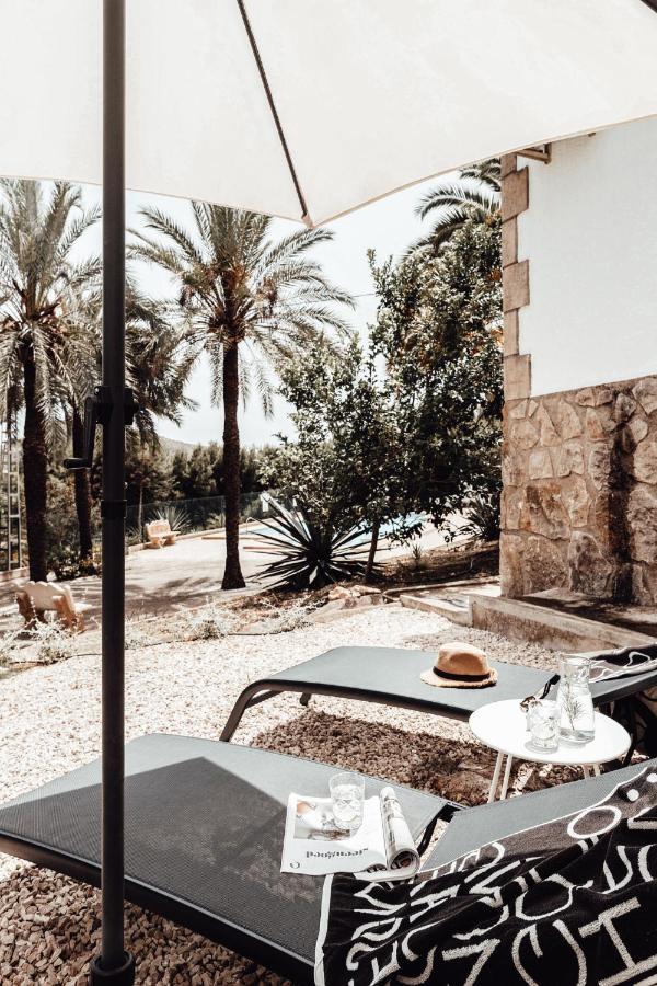 Ca La Bahia - Your Mediterranean Stay Teulada Eksteriør bilde