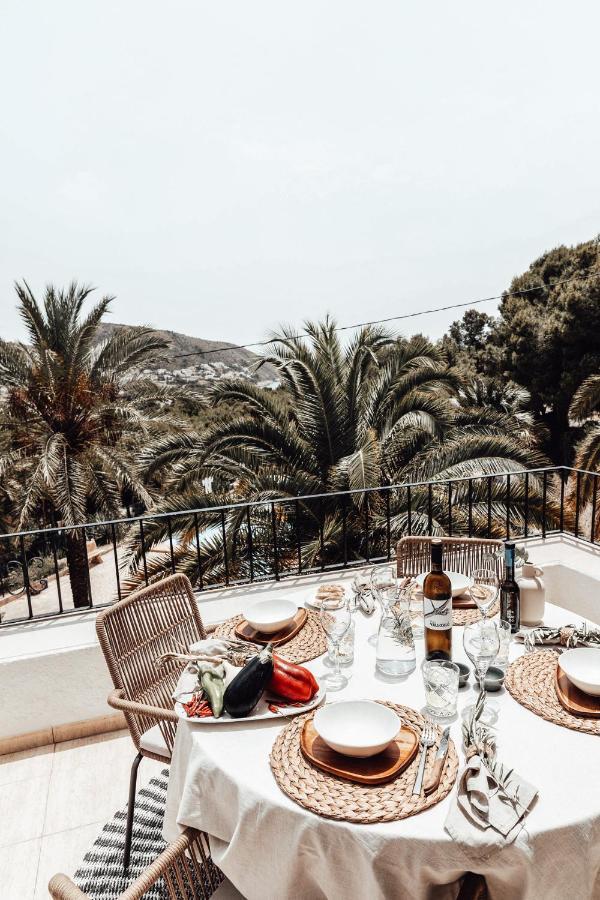 Ca La Bahia - Your Mediterranean Stay Teulada Eksteriør bilde