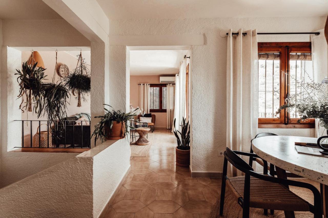 Ca La Bahia - Your Mediterranean Stay Teulada Eksteriør bilde