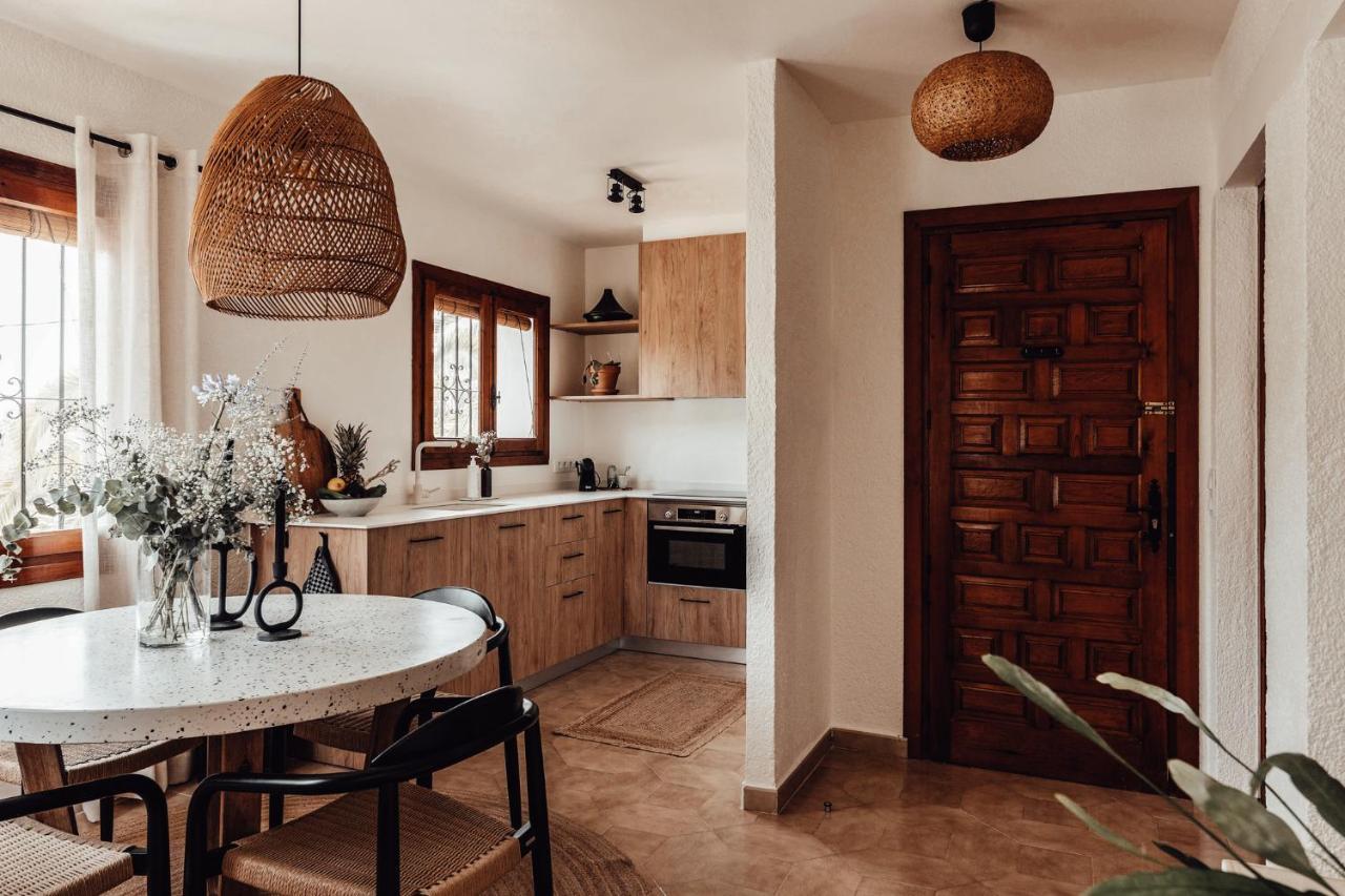 Ca La Bahia - Your Mediterranean Stay Teulada Eksteriør bilde