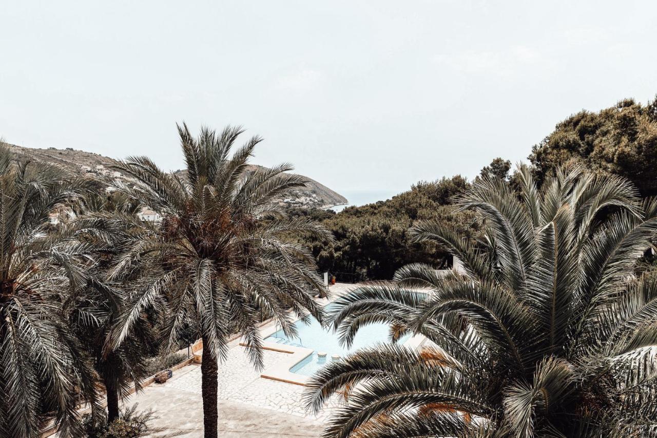 Ca La Bahia - Your Mediterranean Stay Teulada Eksteriør bilde