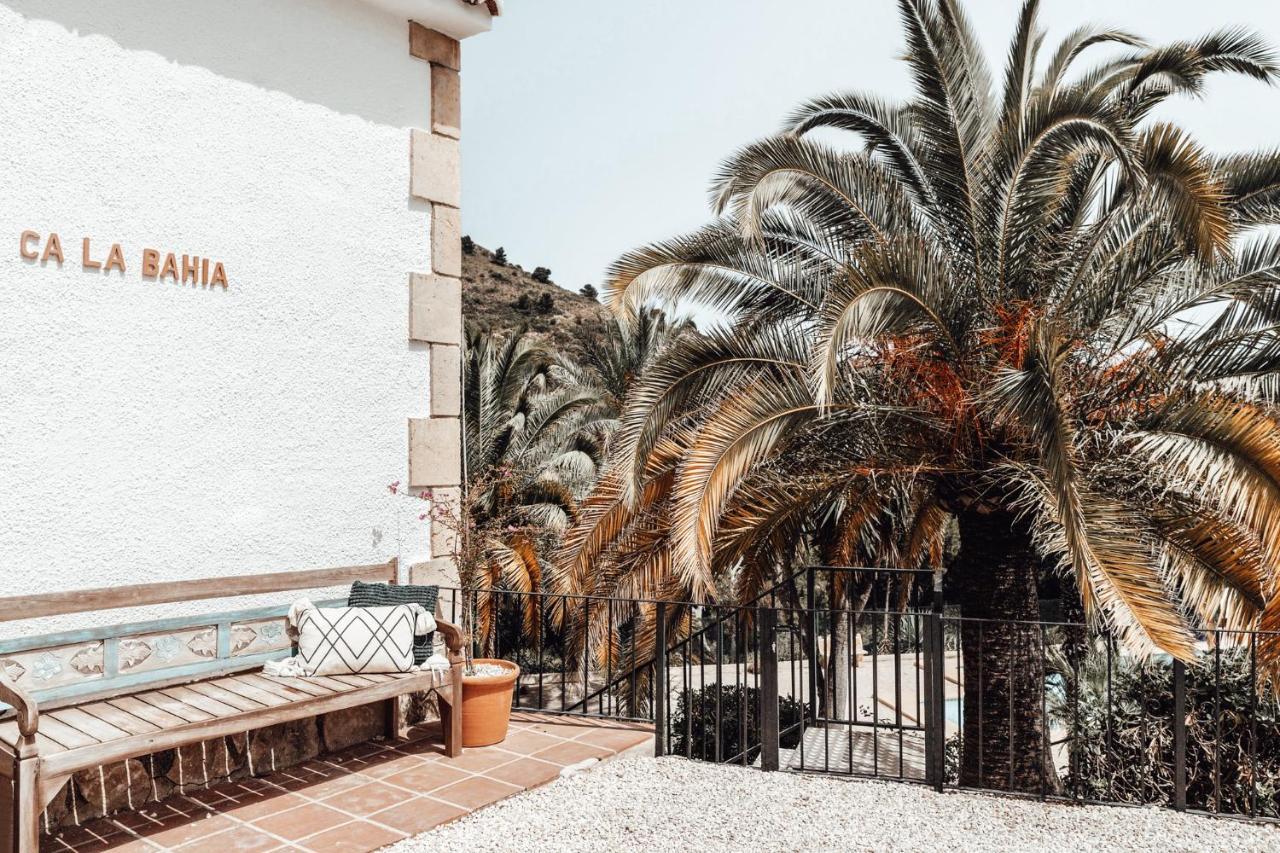 Ca La Bahia - Your Mediterranean Stay Teulada Eksteriør bilde